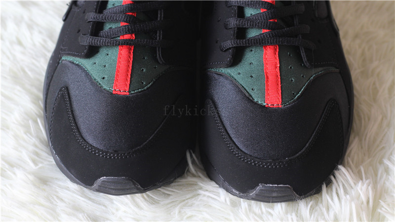 Air Huarache GU Black